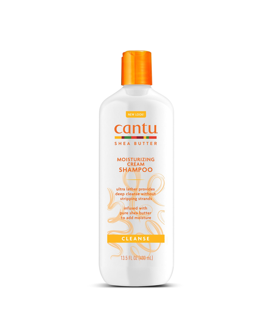 Cantu Moisturizing Cream Shampoo 400ml