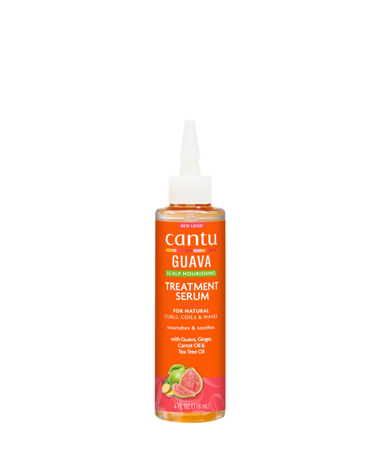 Cantu Guava Scalp Nourishing Treatment Serum 118ml