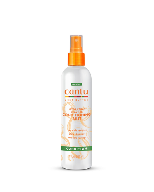 Cantu Hydrating Leave-In Conditioning Mist 237ml
