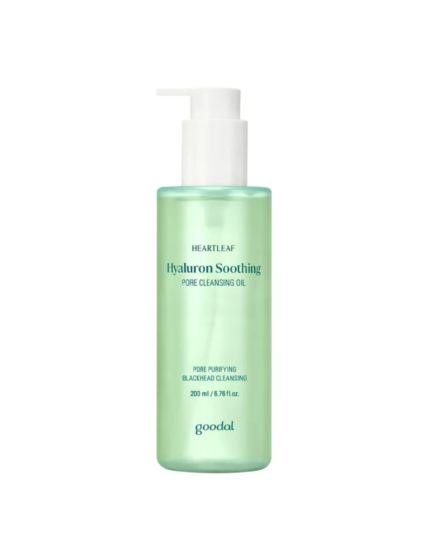 GOODAL Hyaluron Soothing Pore Cleansing Oil 200ml