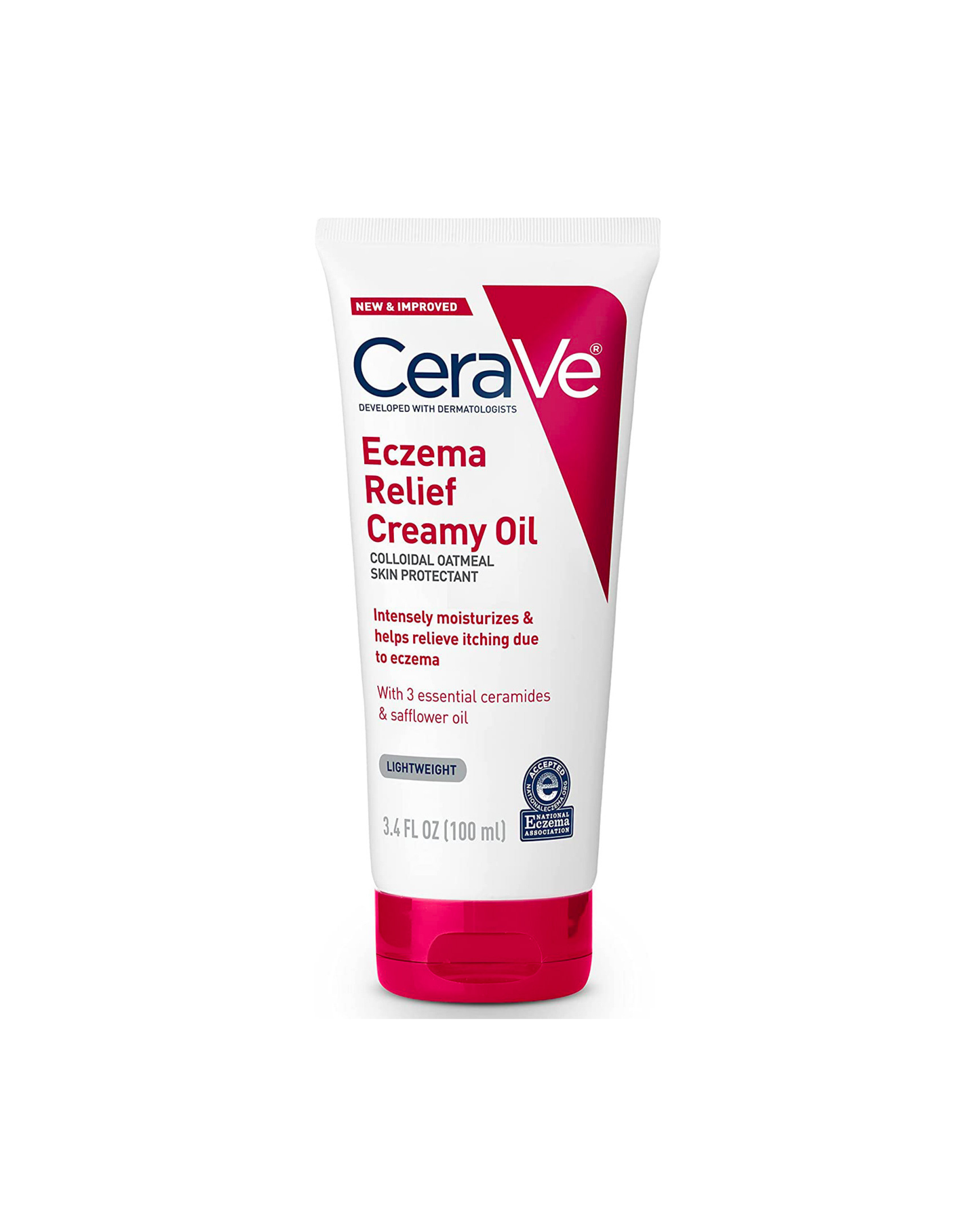CeraVe Eczema Relief Creamy Oil 100ml