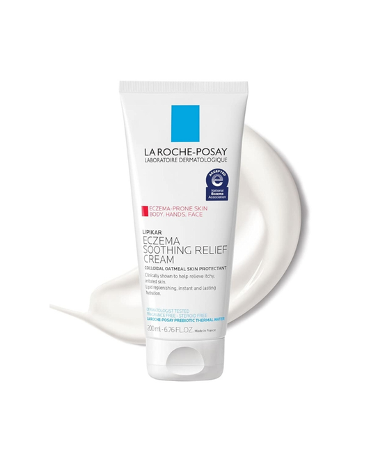 La Roche-Posay Lipikar Eczema Soothing Relief Cream 200ml