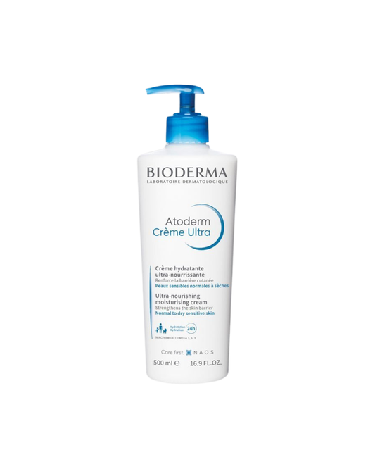 BIODERMA Atoderm Crème Ultra Nourishing Moisturizing Cream