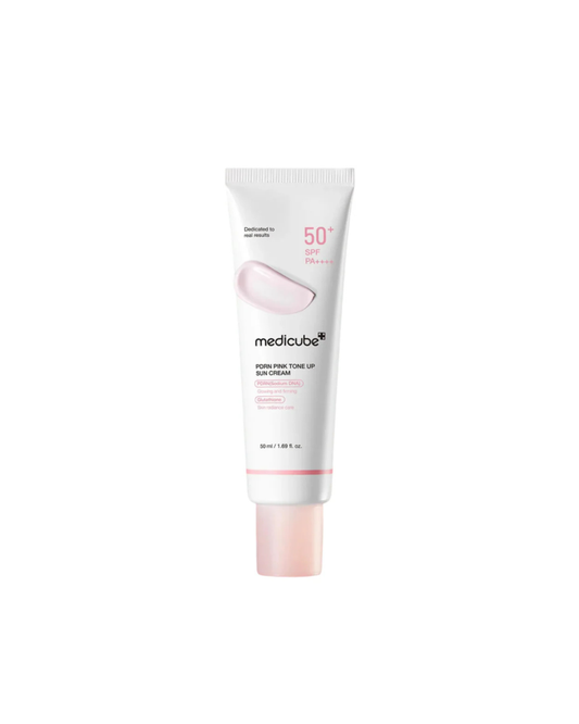 MEDICUBE PDRN Pink Tone Up Sun Cream 50ml