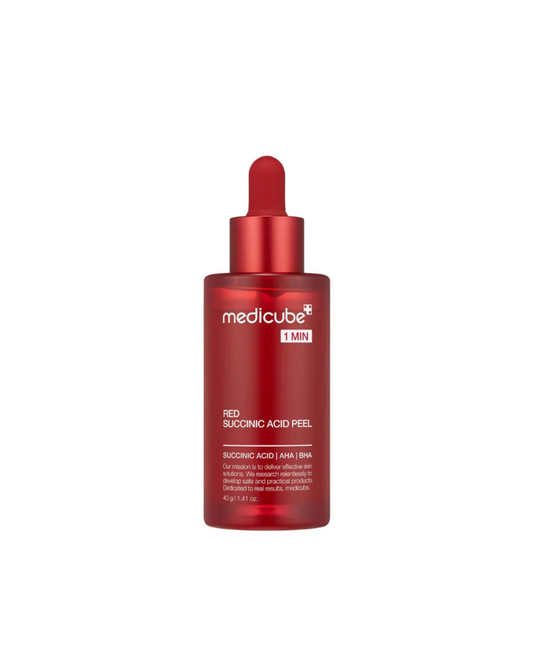 MEDICUBE Red Succinic Acid Peel 40g