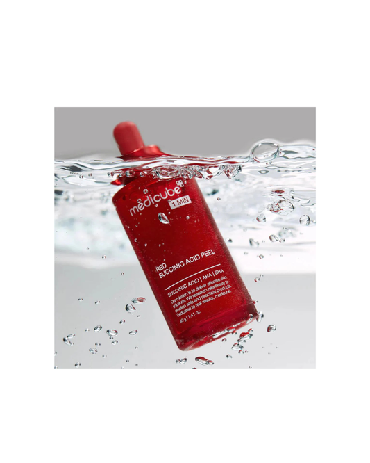 MEDICUBE Red Succinic Acid Peel 40g