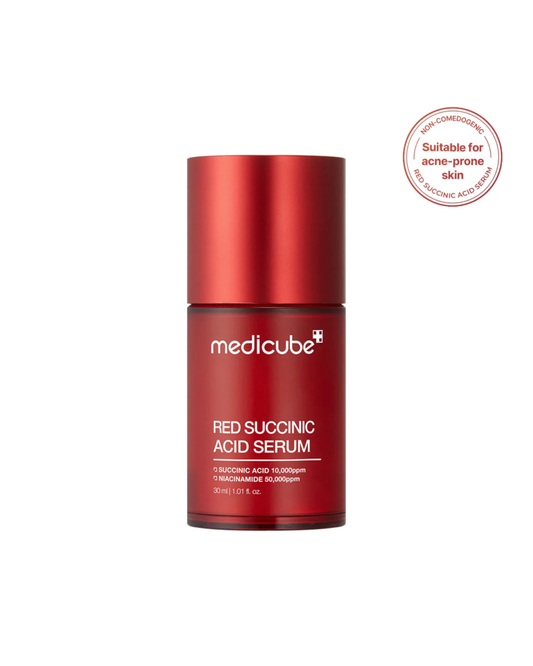 MEDICUBE Red Succinic Acid Serum 30ml