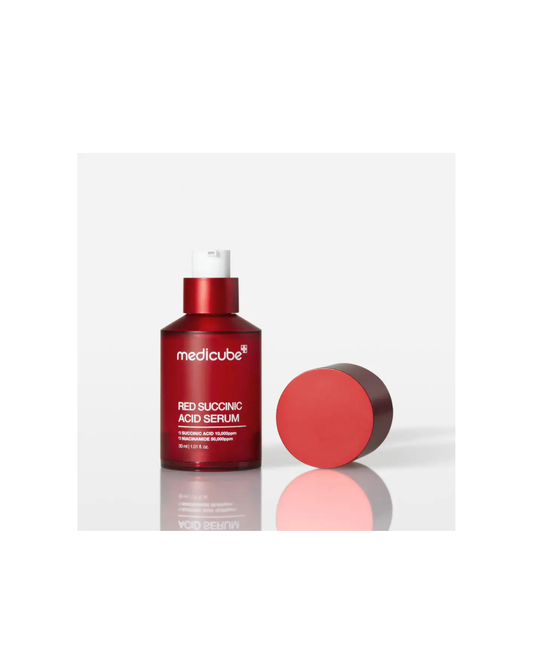 MEDICUBE Red Succinic Acid Serum 30ml