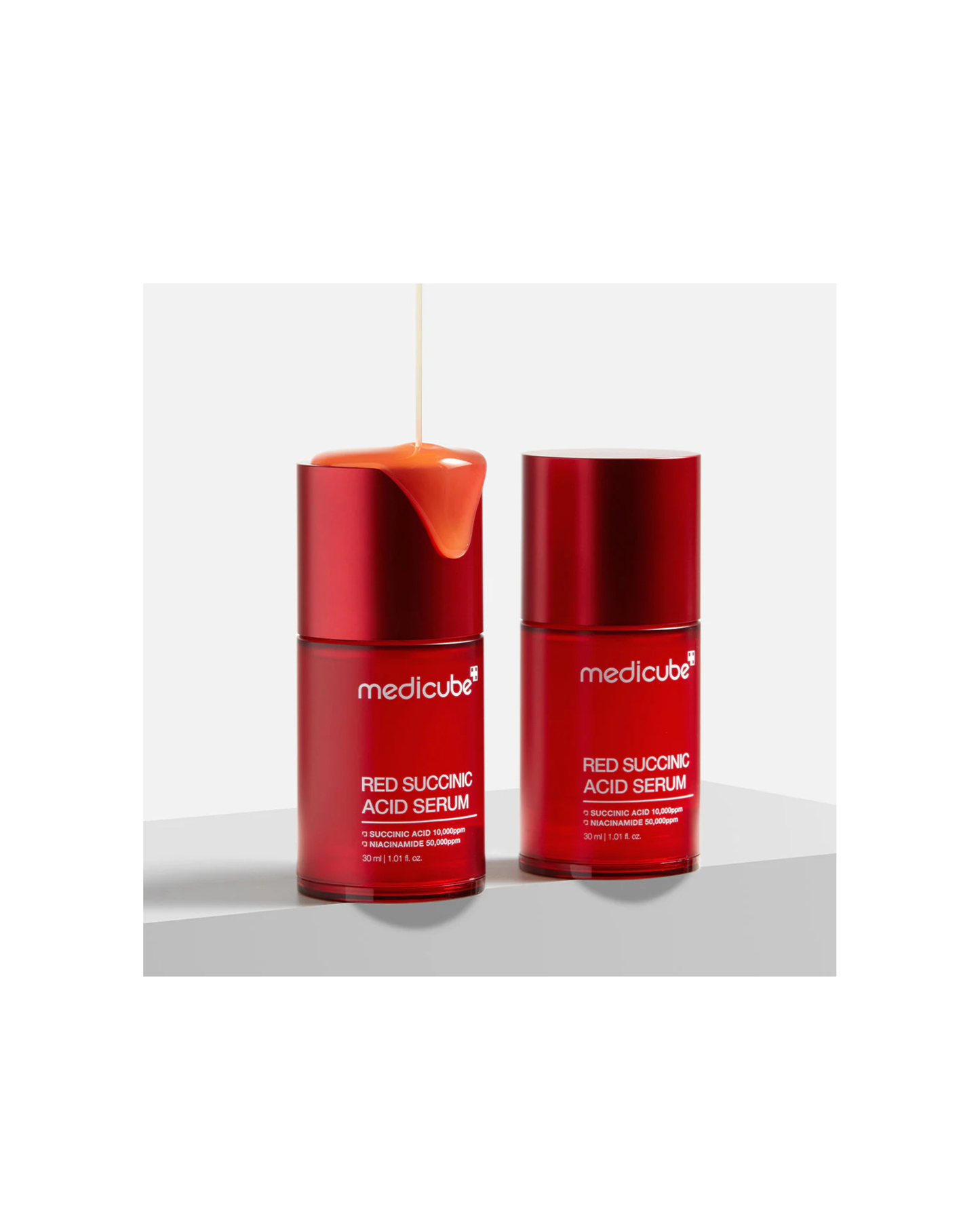 MEDICUBE Red Succinic Acid Serum 30ml