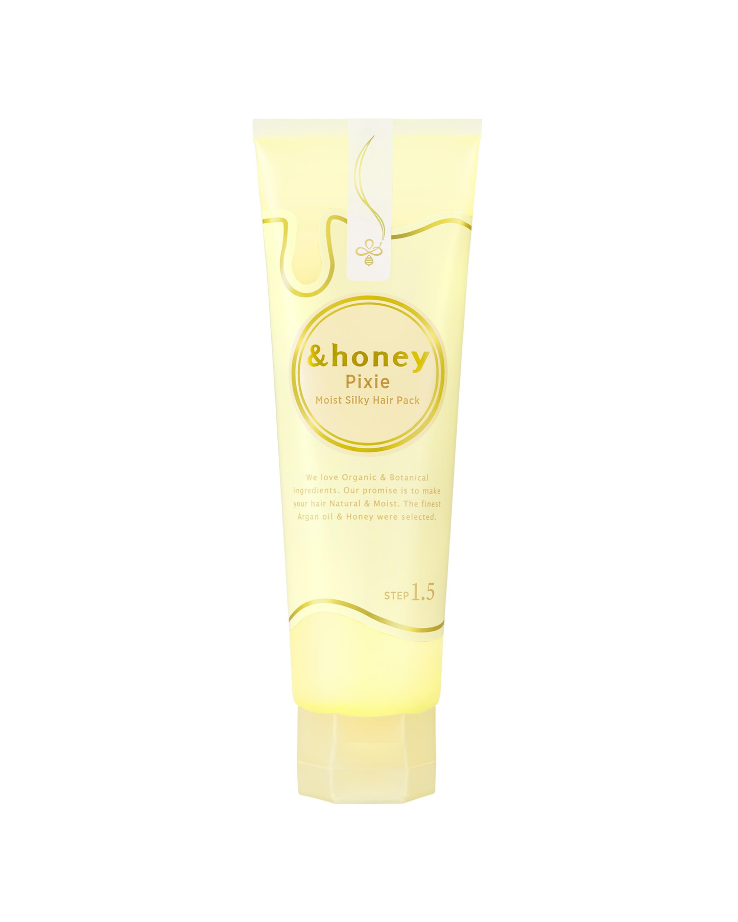 &honey Pixie Moist Silky Hair Pack