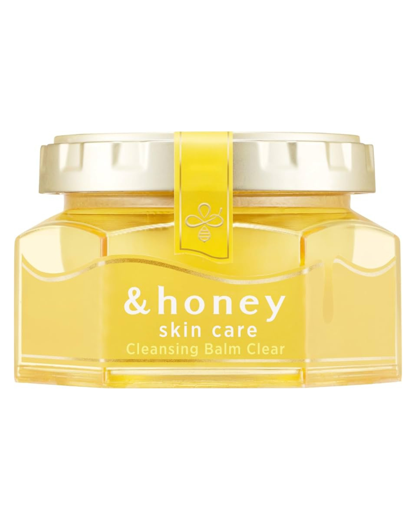 &honey Skin Care Cleansing Balm Clear 90g