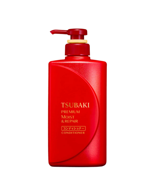TSUBAKI Premium Moist & Repair Conditioner 490ml