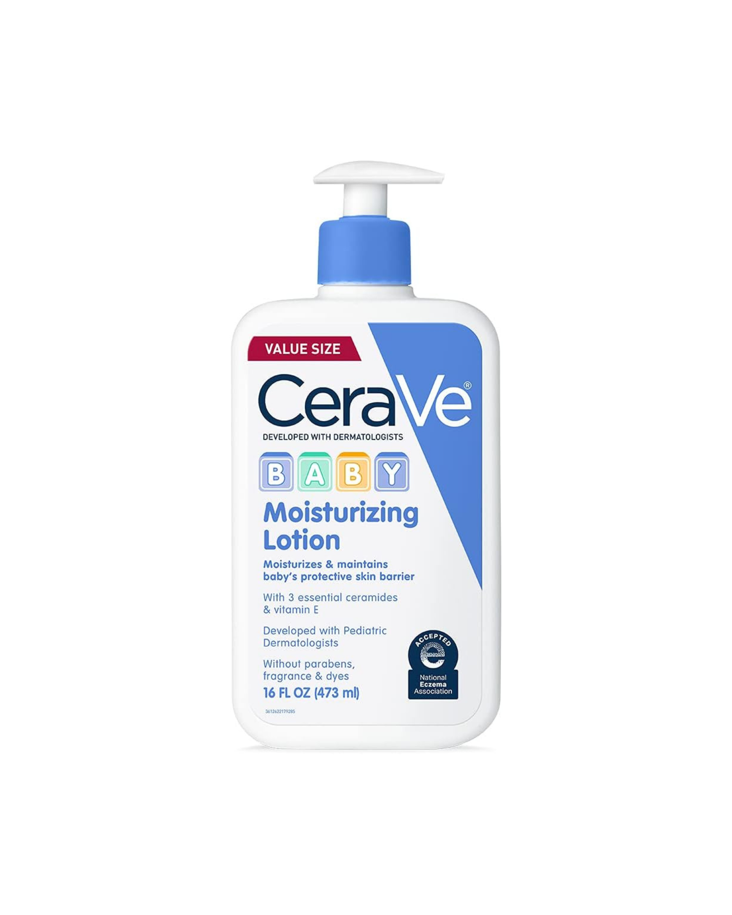 CeraVe Baby Moisturizing Lotion