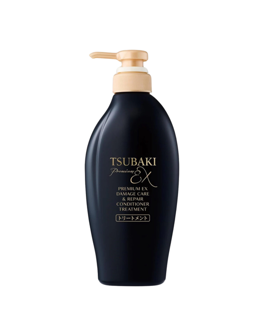 TSUBAKI Premium EX Damage Care & Repair Conditioner Treatment 450ml