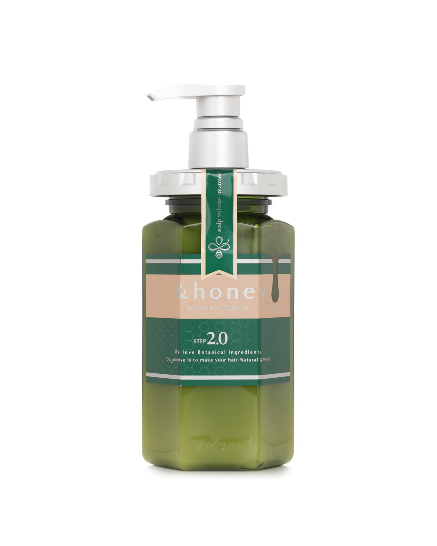 &hone Scalp Volume Treatment 440ml