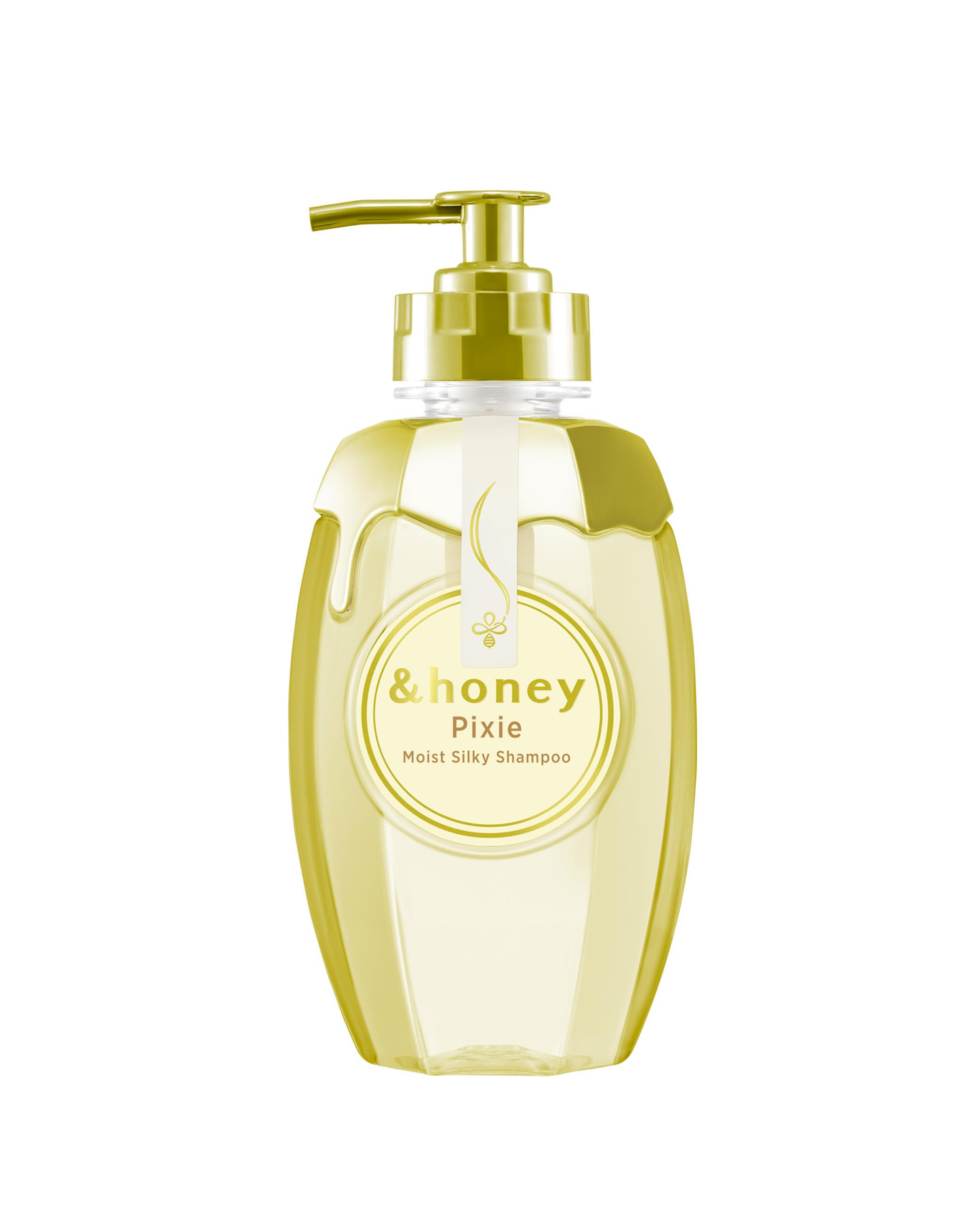&honey Pixie Moist Silky Shampoo 440ml