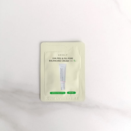 Axis-Y Pore Care Mini Kit