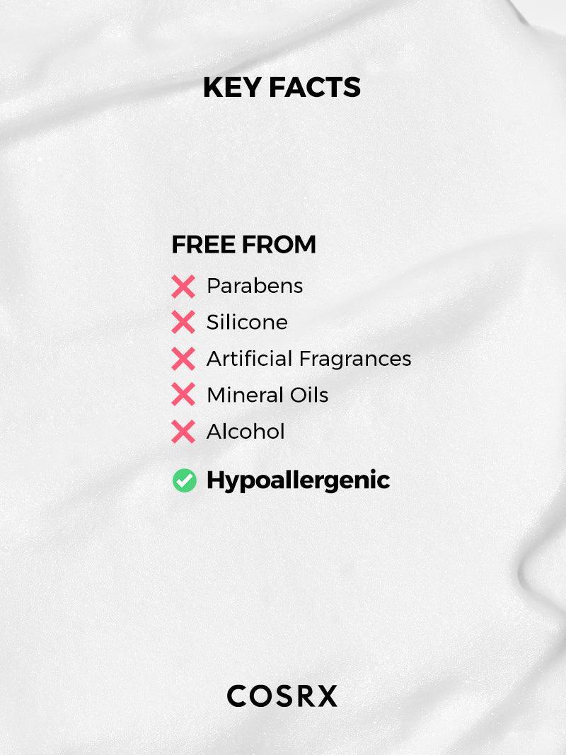 COSRX Calming Foam Cleanser 50ml