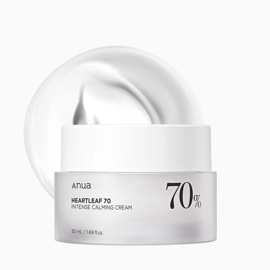Anua Heartleaf 70 Intense Calming Cream 50ml