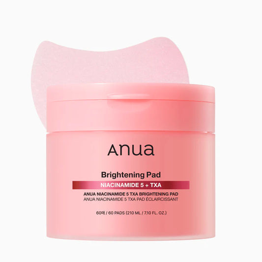 ANUA Brightening Pad Niacinamide 5 + TXA (60 Pads)