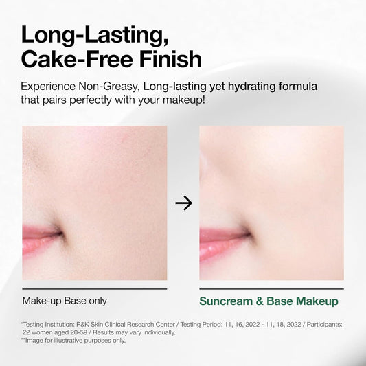 ANUA Heartleaf Silky Moisture Sun Cream SPF 50+ PA++++ 50ml