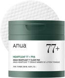 ANUA Heartleaf 77 Clear Pad (70 Pads)