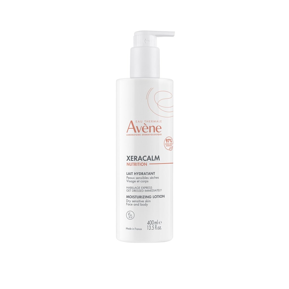 Avene Xeracalm Nutrition - 400ml