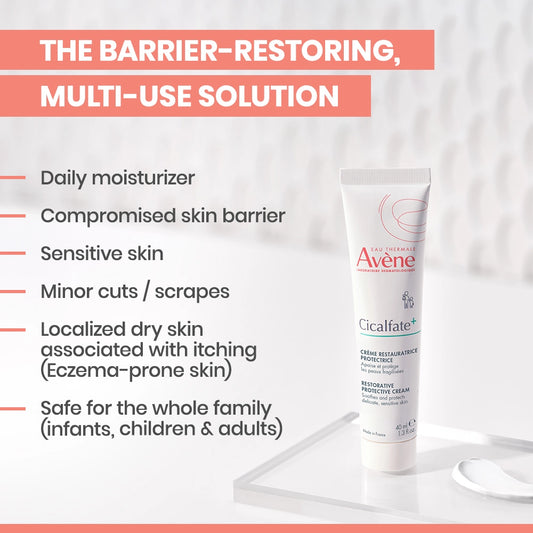 Avène Cicalfate+ Cream Restorative Protective 40ml