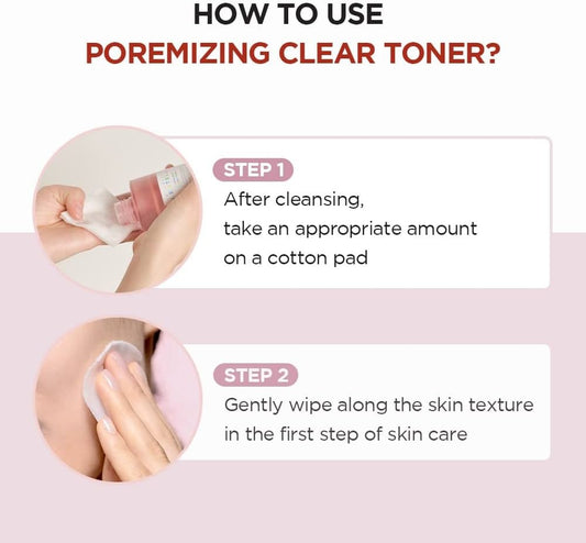 SKIN1004 Madagascar Centella Poremizing Clear Toner 210ml