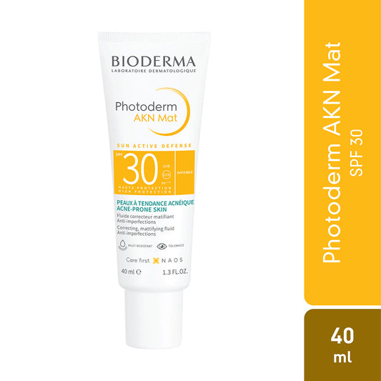 Bioderm 30 Photoderm Akn Mat - 40ml