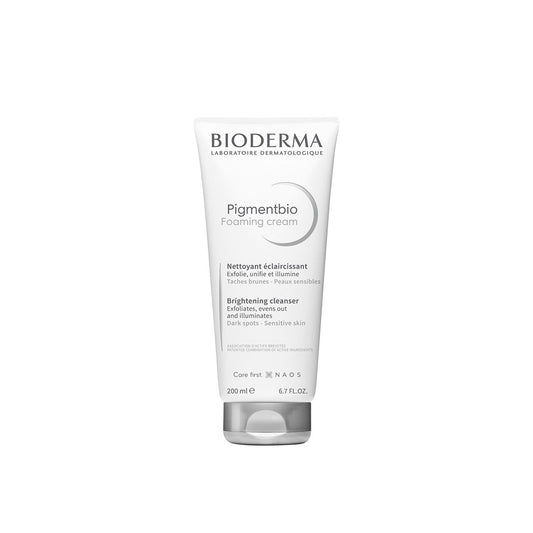 BIODERMA Pigmentbio Foaming Cream Brightening Cleanser 200ml