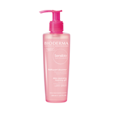 Bioderma Créaline Gel Moussant - 200ml (Pink)