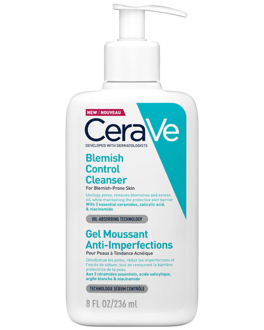CeraVe Blemish Control Cleanser 236ml