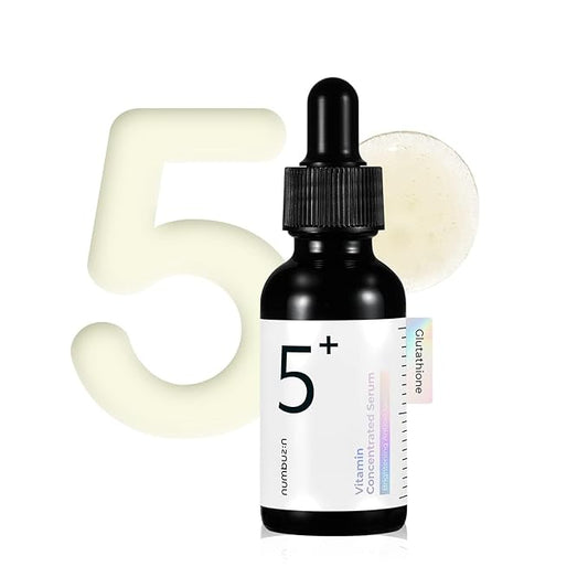 Numbuzin Vitamin Serum.