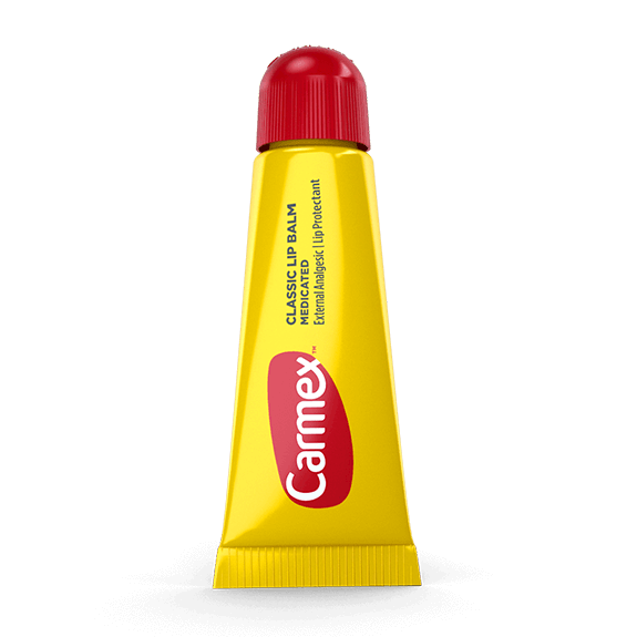 Carmex Lipstick External Analgesic