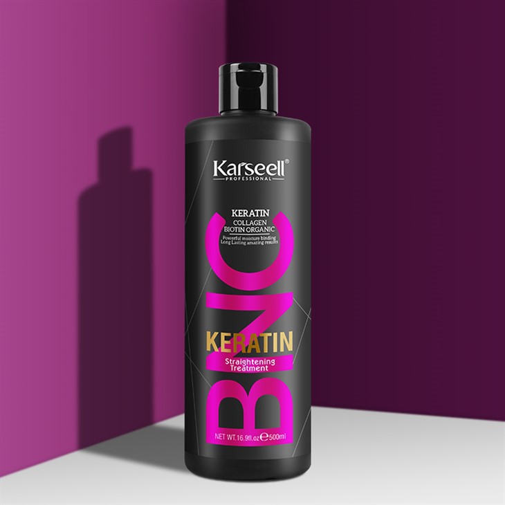 KARSEELL Keratin Straightening Treatment 500ml