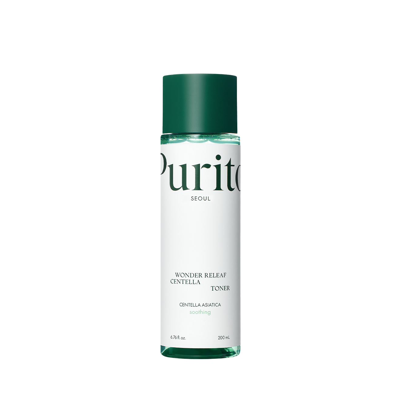 Purito Wonder Releaf Centella Toner 200ml