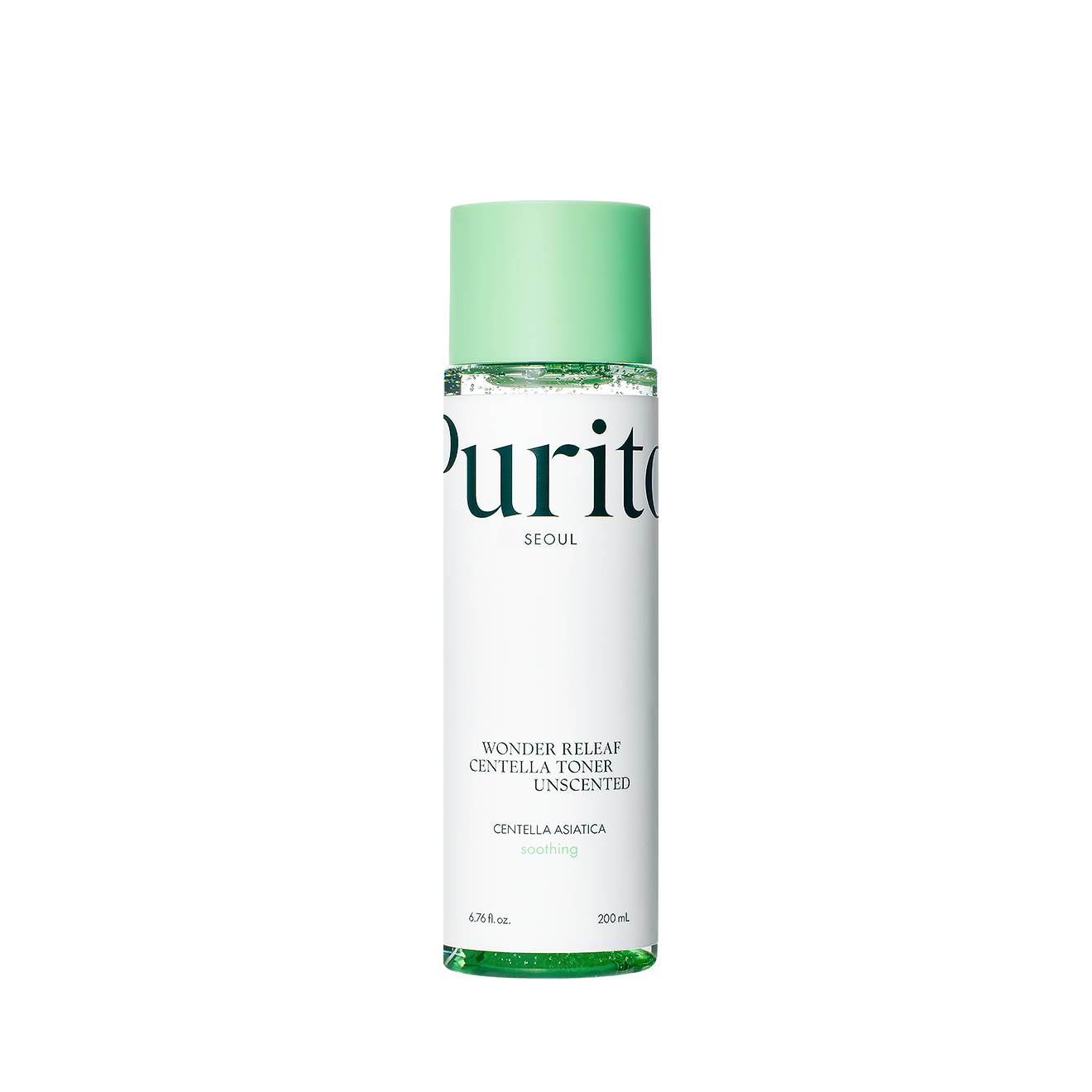 Purito Wonder Releaf Centella Toner Unscented 200ml