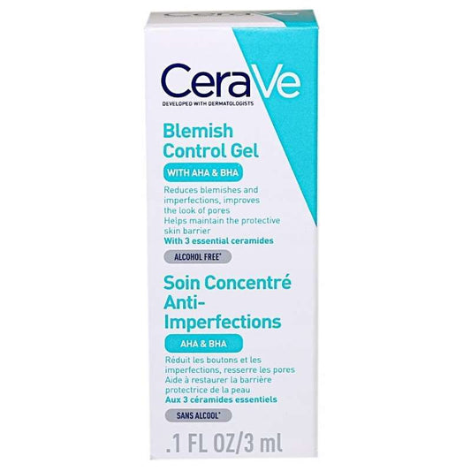 CeraVe Blemish Control Gel 3ml