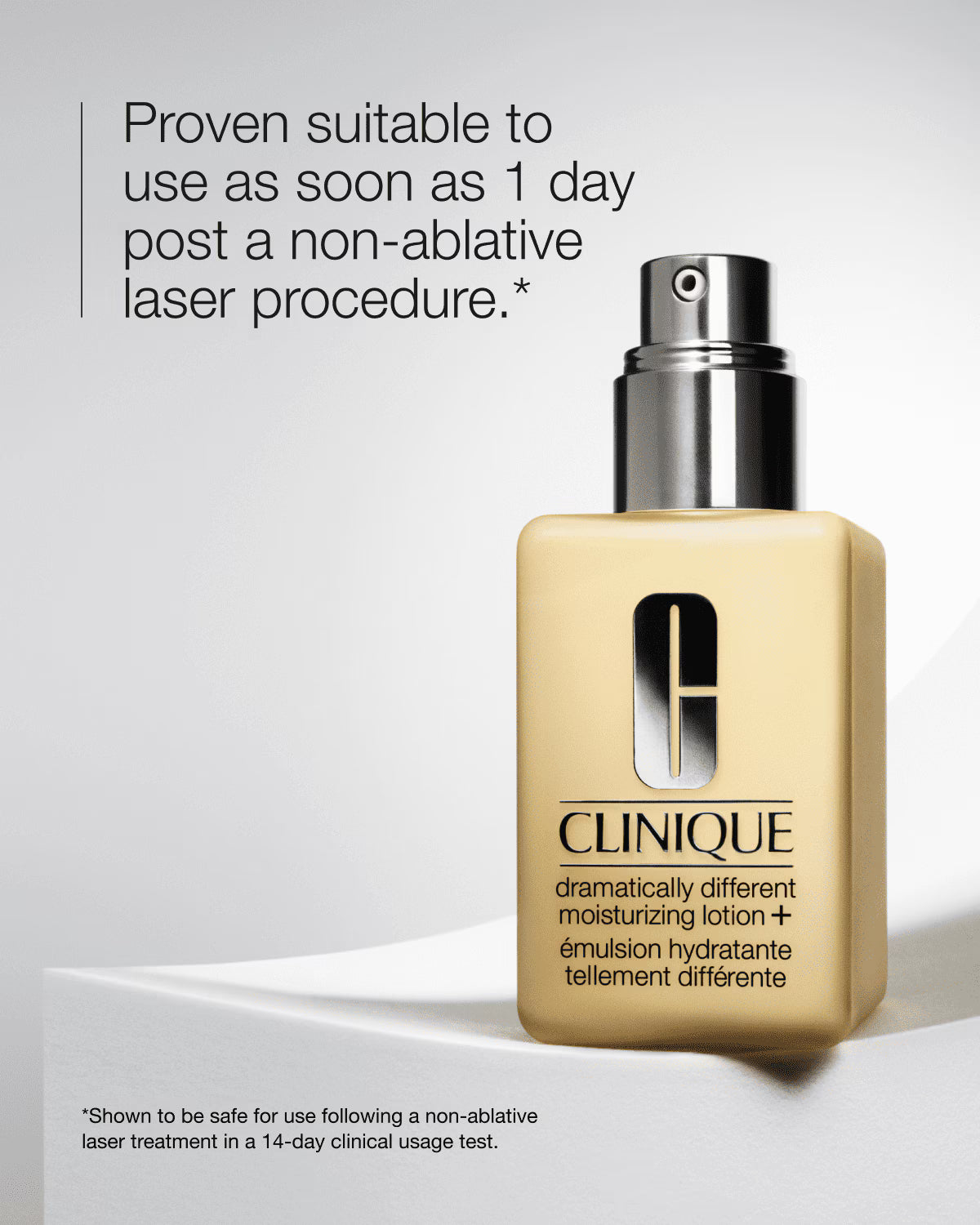 Clinique Dramatically Different Moisturizing Lotion+ 125ml