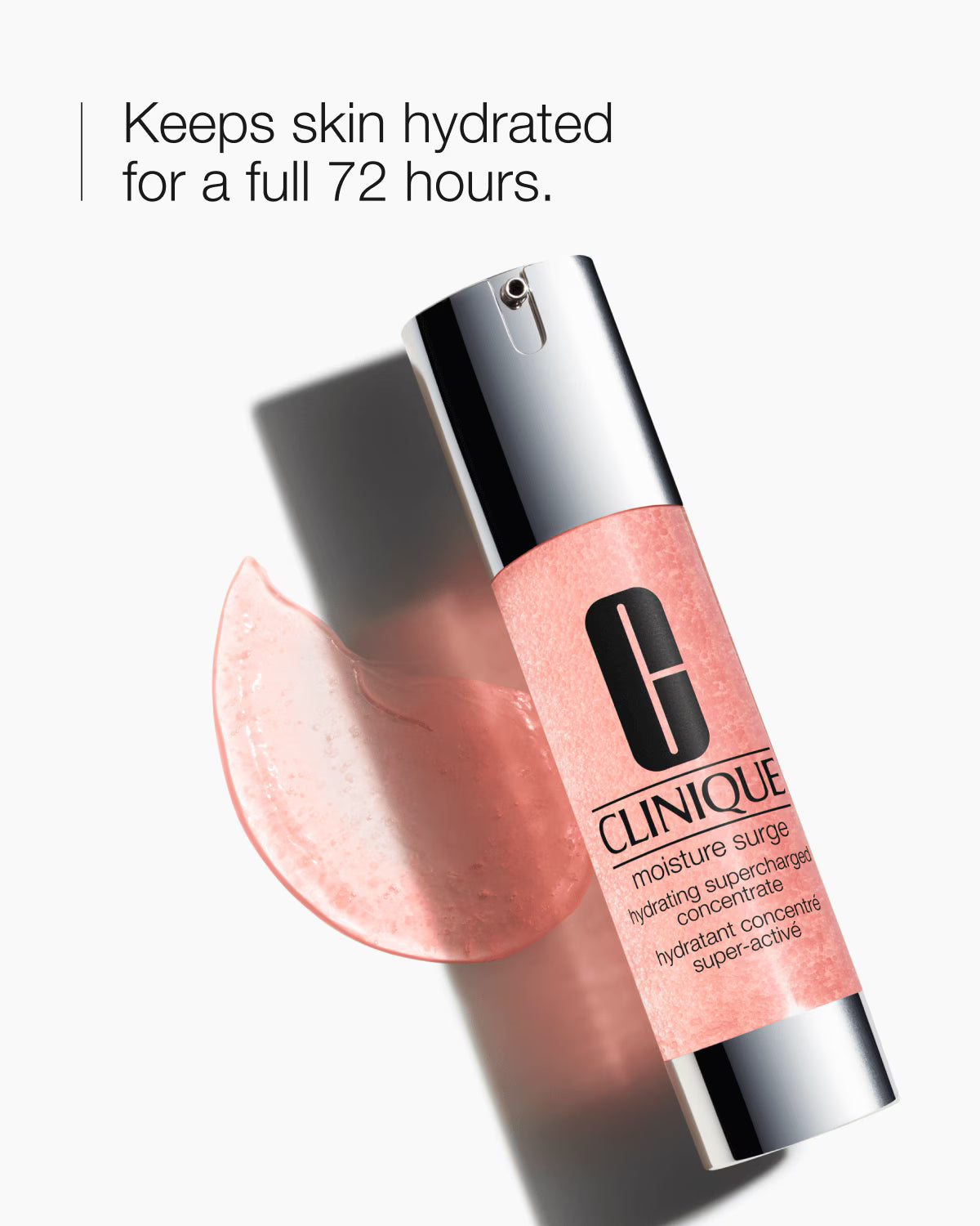 Clinique Moisture Surge Hydrating Supercharged Concentrate 48ml