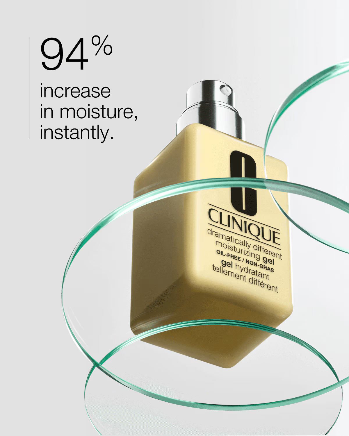 Clinique Dramatically Different Moisturizing Gel 125ml