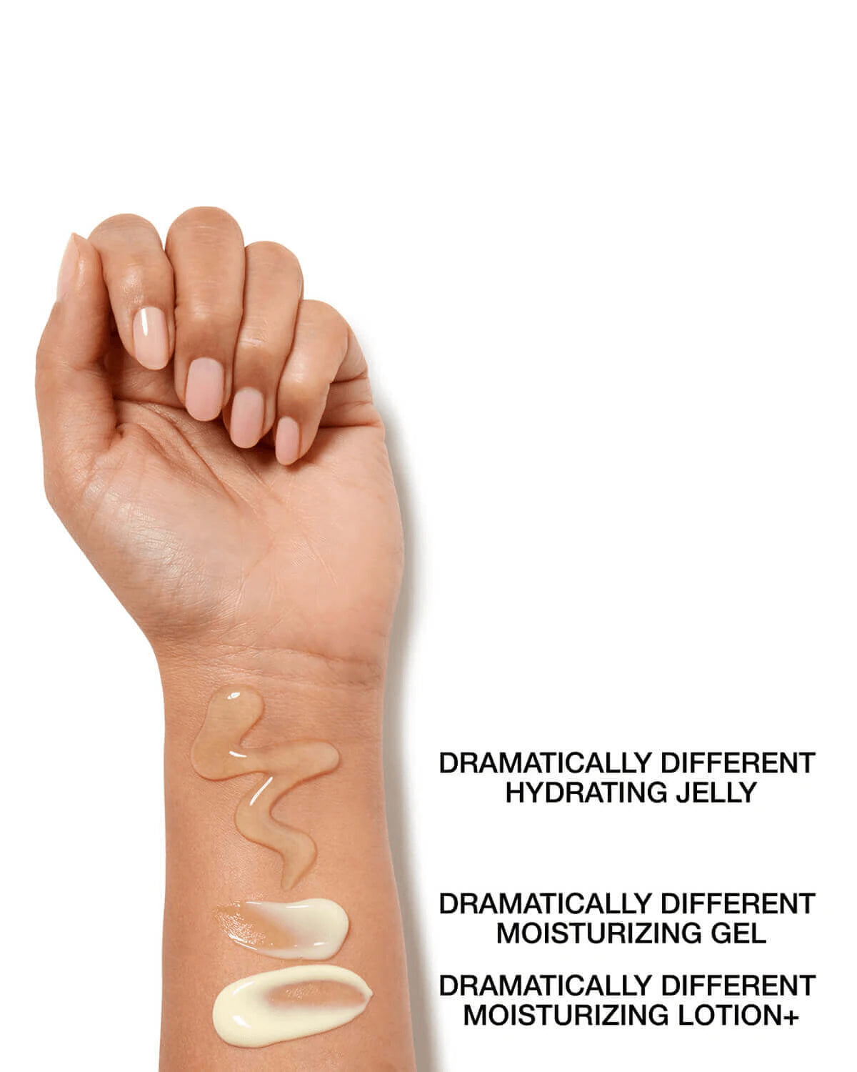 Clinique Dramatically Different Moisturizing Gel 125ml