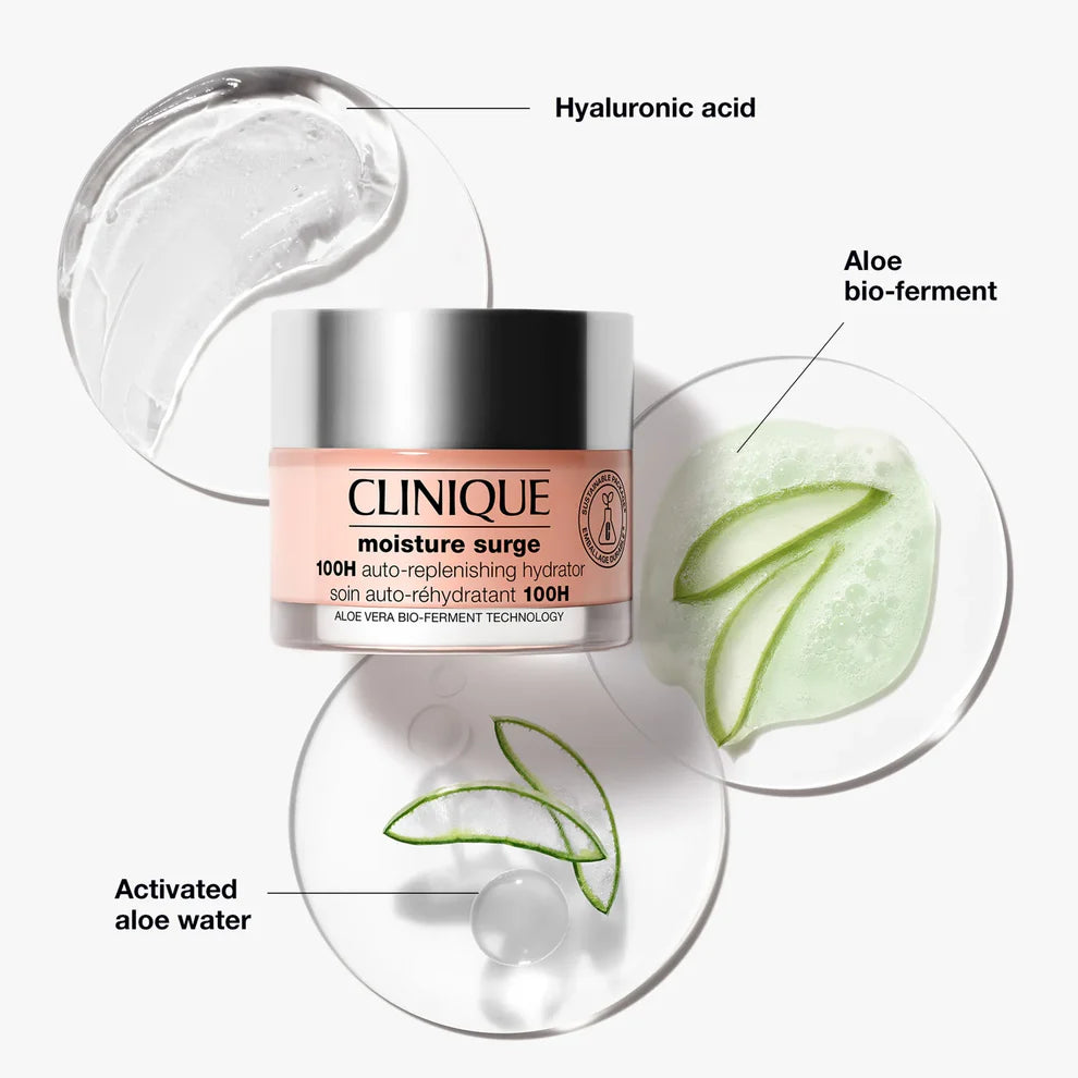 Clinique Moisture Surge 100H Auto-Replenishing Hydrator 125ml