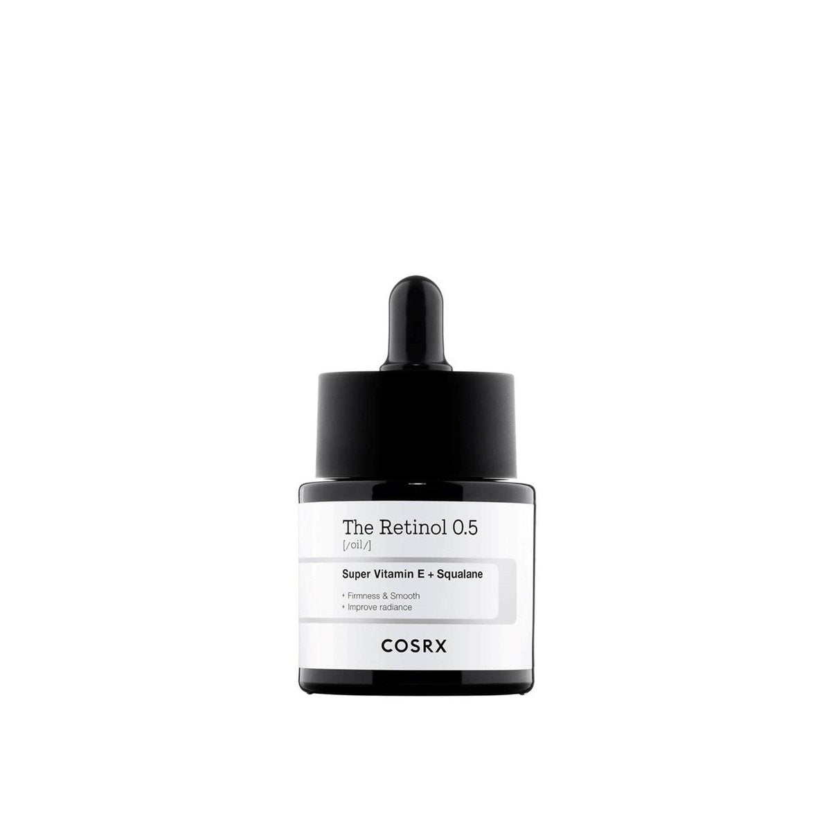 COSRX The Retinol 0.5 Oil 20ml.