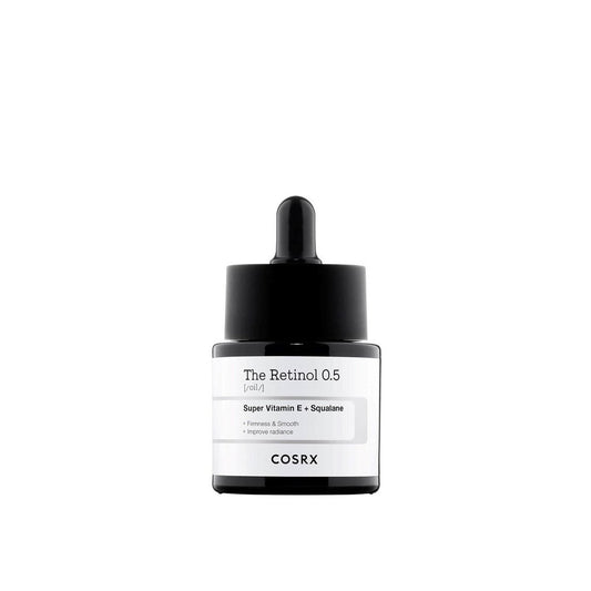 COSRX The Retinol 0.5 Oil 20ml.