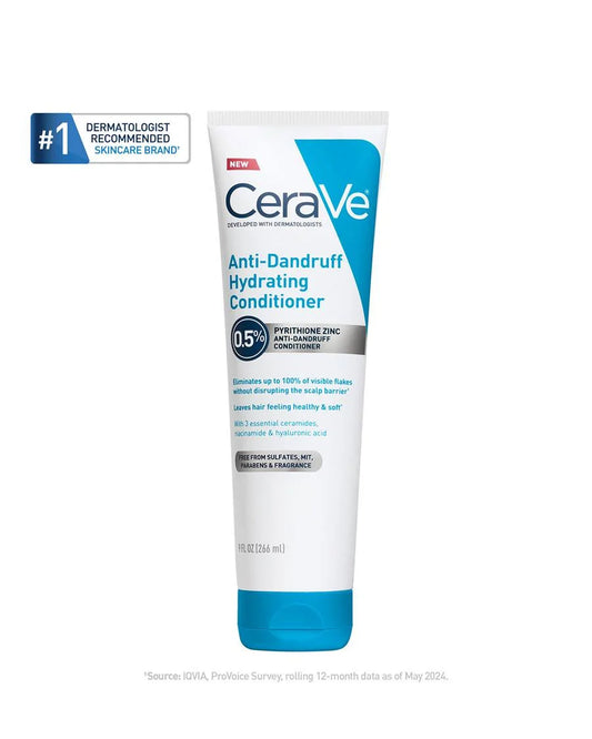 CeraVe Anti-Dandruff Hydrating Conditioner 266ml