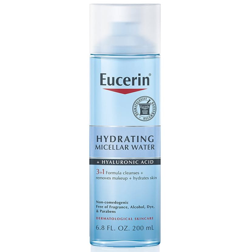 Eucerin Face Hydrating Micellar Water 200ml