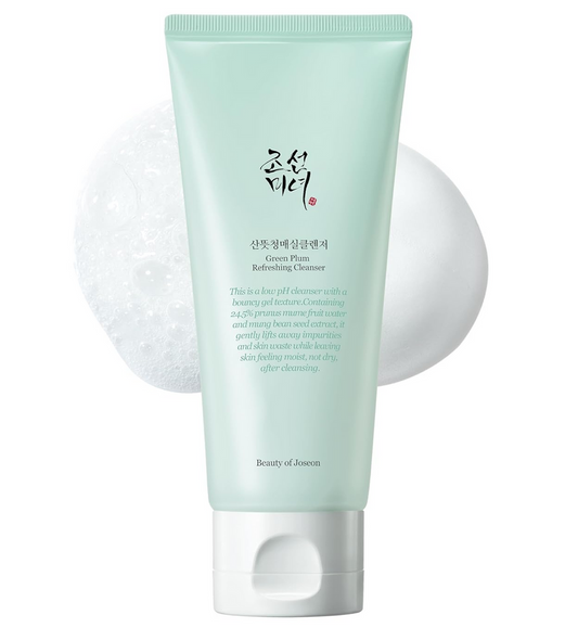 Beauty of Joseon Green Plum Refreshing Cleanser - 100ml