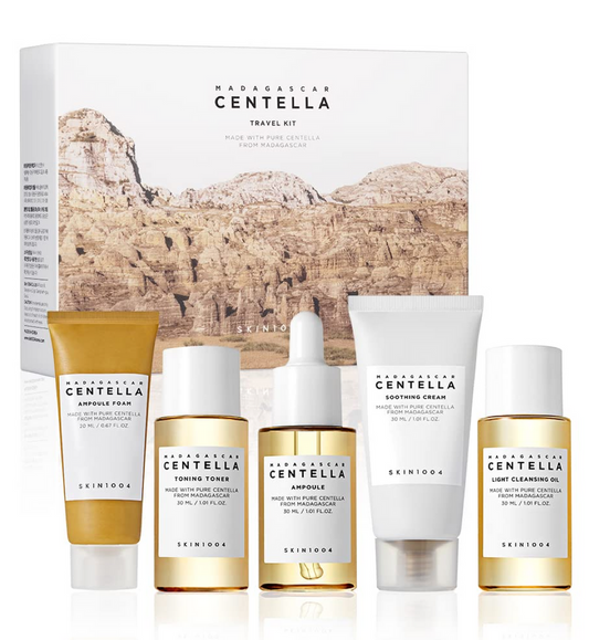 Soothing & Hydrating Skincare Set for Sensitive Skin
